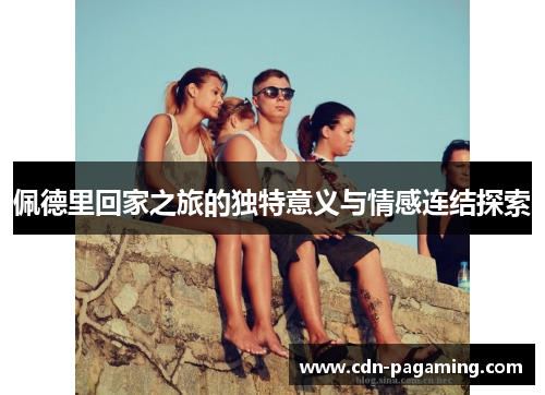 佩德里回家之旅的独特意义与情感连结探索