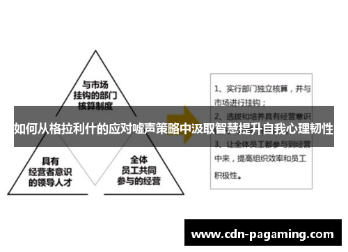 如何从格拉利什的应对嘘声策略中汲取智慧提升自我心理韧性