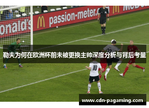 勒夫为何在欧洲杯前未被更换主帅深度分析与背后考量