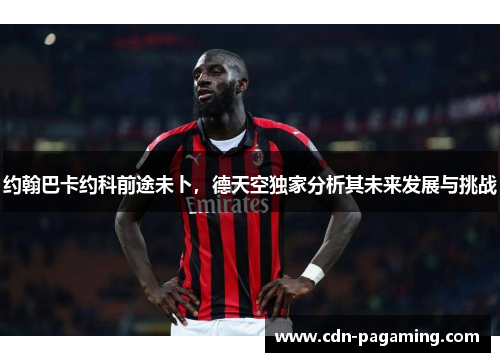 约翰巴卡约科前途未卜,德天空独家分析其未来发展与挑战 约翰巴卡约科前途未卜,德天空独家分析其未来发展与挑战