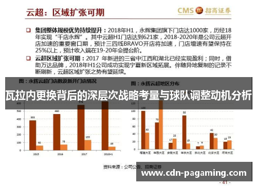 瓦拉内更换背后的深层次战略考量与球队调整动机分析