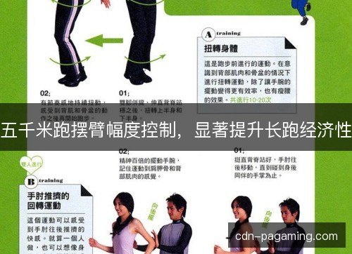 五千米跑摆臂幅度控制，显著提升长跑经济性