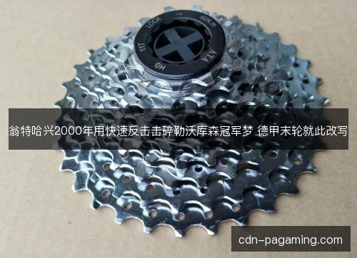 翁特哈兴2000年用快速反击击碎勒沃库森冠军梦 德甲末轮就此改写
